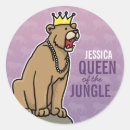 Search for lioness stickers Lions