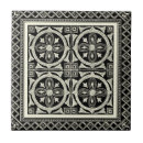 Recherche de motif mandala carreaux Blanc