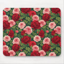 Recherche de rose ros tapis souris Roses
