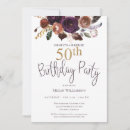 Search for plum invitations Burgundy