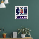 Recherche de campagnes présidentielles posters Vote