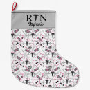 Recherche de infirmiers chaussette de noël Nurse
