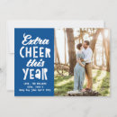 Search for extra cards Extra cheer this year