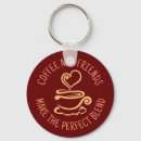 Search for coffee keychains Cafe