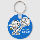Search for cute tennis keychains Player