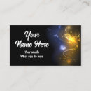 Search for glow in the dark business cards Glowing