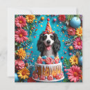 Recherche de chien heureux invitations Fête