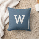 Search for dusty blue pillows Stylish