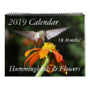 Search for floral calendars Animals