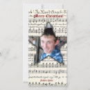 Recherche de music christmas vœux cartes Carol
