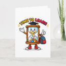 Search for cute school supplies cards Kindergarten