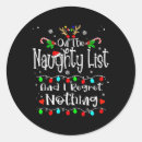 Search for i regret nothing stickers Tree