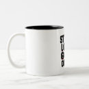 Search for gym motivation mugs Strong