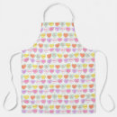 Search for heart candy aprons Valentine