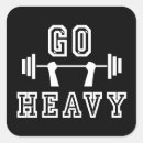 Search for heavy weights stickers Workout