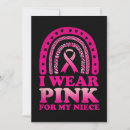 Search for breast cancer awareness invitations October