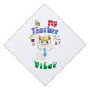 Search for teacher graduation cap toppers School