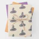 Search for halloween costume wrapping paper Ghost