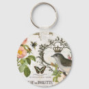 Search for beautiful floral rounded keychains Crown