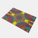 Search for psychedelic doormats Mandala