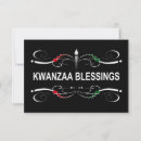 Recherche de kwanzaa invitations Vert