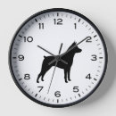 Search for miniature clocks Minpin
