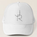 Search for unique wedding hats Black and white
