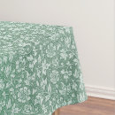 Search for sage tablecloths Retro