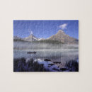 Recherche de canoë puzzles Canada