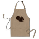 Search for squirrel aprons Funny