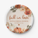 Search for boho bridal shower plates Fall