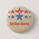 Search for white star buttons Red white and blue