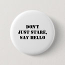 Search for stare buttons Humour