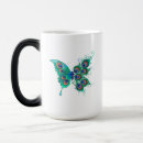 Search for green moth mugs Butterfly