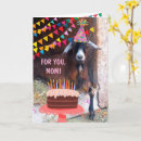 Search for funny goat birthday cards Cute