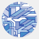 Search for geometric pattern stickers Bright