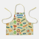 Search for justice league aprons Batman