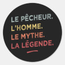 Search for myths and legends stickers Birthday