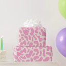 Recherche de taches de vache papier cadeau Moderne