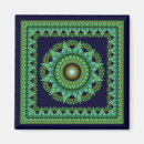 Recherche de mandala magnets Géométrie sacrée