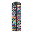 Recherche de motif des années 90 tasses Rétro