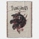Search for house targaryen blankets Westeros