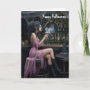 Search for humor halloween cards Witch