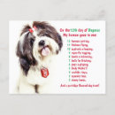 Search for 12 days of christmas postcards Funny
