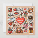 Search for heart symbol cards Red