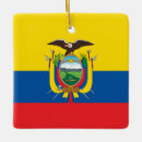 Search for ecuador ornaments Flag