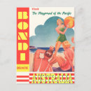 Search for bondi beach postcards Travel