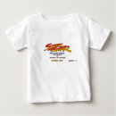 Search for fighter baby shirts 1987