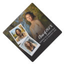 Search for memorial graduation cap toppers Keepsake