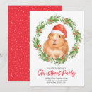 Search for cute christmas invitations Wreath